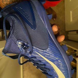 COPY - Mike trout New Nike baseball cleats